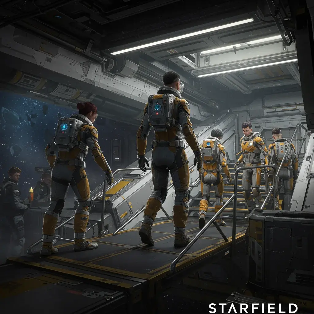 Starfield